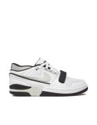 Nike Pantofi sport barbati 304045813 - Piele naturala - Alb - Alb