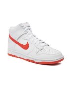 Nike Pantofi sport barbati 304116520 - Piele naturala - Alb - Alb