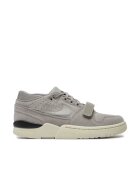 Nike Pantofi sport barbati 304122804 - Piele naturala - Gri - Gri