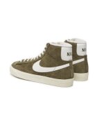 Nike Pantofi sport barbati 304155505 - Piele naturala - Verde - Verde
