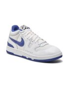Nike Pantofi sport barbati 304340864 - Piele naturala - Alb - Alb