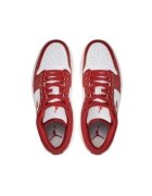 Nike Pantofi sport barbati 304340895 - Piele naturala - Alb - Alb
