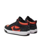 Nike Pantofi sport barbati 304388231 - Textil - Negru - Negru