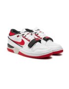 Nike Pantofi sport barbati 304496479 - Piele naturala - Alb - Alb