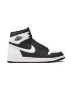 Nike Pantofi sport barbati 304496493 - Piele naturala - Negru - Negru
