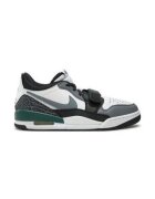 Nike Pantofi sport barbati 305028457 - Piele ecologica - 44 EU - Alb