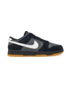 Nike Pantofi sport barbati 305284570 - Piele naturala - Negru - Negru
