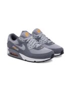 Nike Pantofi sport barbati 305356628 - Piele naturala - Gri - Gri
