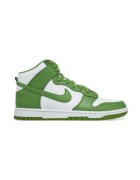 Nike Pantofi sport barbati 305363633 - Piele naturala - Alb - Alb