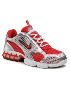 Nike Pantofi sport barbati - CJ1288 - Textil - 42.5 EU - Rosu/Argintiu - Rosu/Argintiu