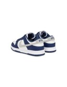 Nike Pantofi sport barbati - FD9749 - Piele ecologica - 44.5 EU - Alb/Bleumarin - Alb/Bleumarin