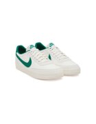 Nike Pantofi sport barbati - HQ1657 - Piele naturala - 42 EU - Alb/Verde - Alb/Verde