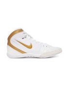 Nike Pantofi sport barbati - Pantofi de box - alb - material textil