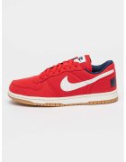 Nike Pantofi sport Big Low Lux - Rosu/Alb optic/Caramel