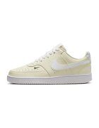 Nike Pantofi sport Court Vision Low Next Nature - Alb/Galben pal