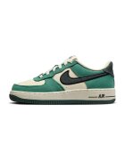 Nike Pantofi sport cu aspect contrastant Air Force 1 - Verde/Crem