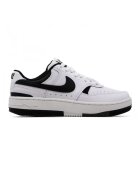Nike Pantofi sport cu detalii de piele Gamma Force - Alb