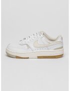 Nike Pantofi sport cu detalii de piele Gamma Force - Alb/Galben deschis/Maro camel deschis