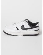Nike Pantofi sport cu detalii de piele Gamma Force - Alb/Negru