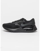 Nike Pantofi sport cu detalii de piele intoarsa Air Max SYSTM - Negru stins - 10