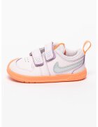 Nike Pantofi sport cu detalii de piele si cu velcro Pico