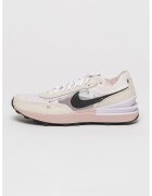 Nike Pantofi sport cu garnituri de piele intoarsa Waffle One - Gri deschis/Lila