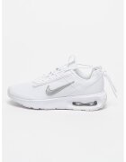 Nike Pantofi sport cu garnituri din piele ecologica Air Max INTRLK LITE - Alb optic/Argintiu