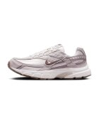 Nike Pantofi sport cu garnituri din piele si plasa Initiator - Maro taupe deschis/Alb murdar