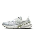 Nike Pantofi sport cu garnituri din plasa V2K - Alb/Albastru deschis