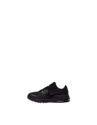 Nike Pantofi sport cu insertii de piele intoarsa Air Max Excee - Negru