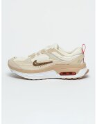 Nike Pantofi sport cu insertii din piele intoarsa Air Max Bliss - Alb fildes/Maro deschis