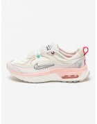 Nike Pantofi sport cu insertii din piele intoarsa Air Max Bliss - Alb/Lila/Roz