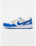 Nike Pantofi sport cu insertii din piele intoarsa Air Pegasus '89 - Alb/Albastru royal