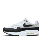 Nike Pantofi sport cu logo Air Force - Alb/Negru
