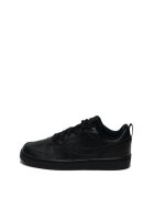Nike Pantofi sport cu perforatii Court Borough Low 2 - Negru