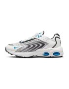 Nike Pantofi sport cu segmente din material sintetic Air Max - Alb/Negru/Albastru
