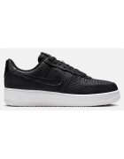 Nike Pantofi sport cu talpa contrastanta Air Force 1 ''07