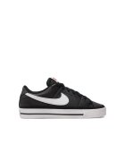 Nike Pantofi sport dama - 300882 - Piele ecologica - Negru - Negru