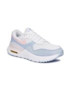 Nike Pantofi sport dama 303447205 - Textil - Alb - Alb
