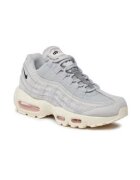 Nike Pantofi sport dama 303702571 - Piele naturala - Gri - Gri