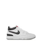 Nike Pantofi sport dama - 303889 - Piele naturala - Alb - Alb