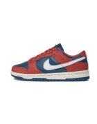 Nike Pantofi sport dama 304007934 - Piele naturala - 38 EU - Rosu