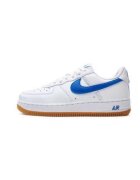 Nike Pantofi sport dama 304008658 - Piele naturala - Alb - Alb