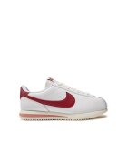Nike Pantofi sport dama - 304116 - Piele naturala - Alb