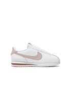 Nike Pantofi sport dama - 304213 - Piele naturala - Ecru - Alb