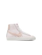 Nike Pantofi sport dama - 304244 - Piele naturala - Roz