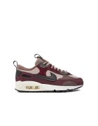 Nike Pantofi sport dama - 304450 - Piele naturala - Visiniu