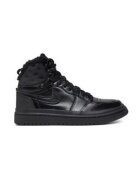 Nike Pantofi sport dama 304825866 - Piele naturala - 37.5 EU - Negru