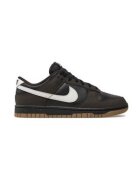 Nike Pantofi sport dama 305136664 - Piele ecologica - Negru - Negru