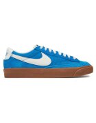 Nike Pantofi sport dama 305137005 - Piele naturala - Albastru - Albastru